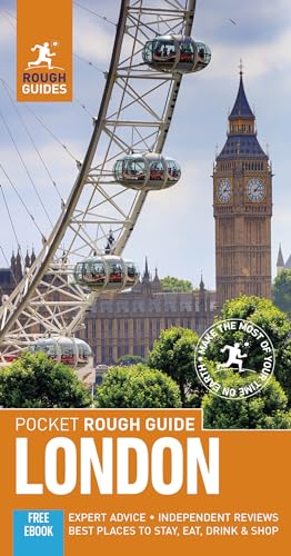 Pocket Rough Guide London (Travel Guide with Free eBook)