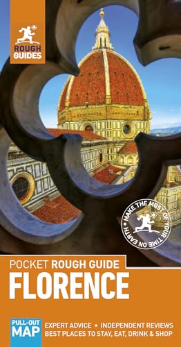 Pocket Rough Guide Florence (Travel Guide with Free eBook)