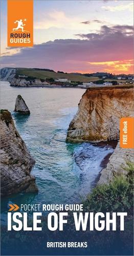 Pocket Rough Guide British Breaks Isle of Wight (Travel Guide with Free eBook)