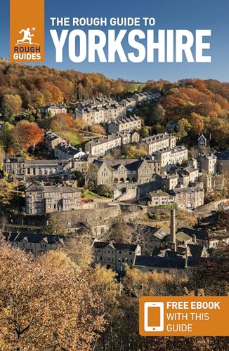 The Rough Guide to Yorkshire (Travel Guide with Free eBook)