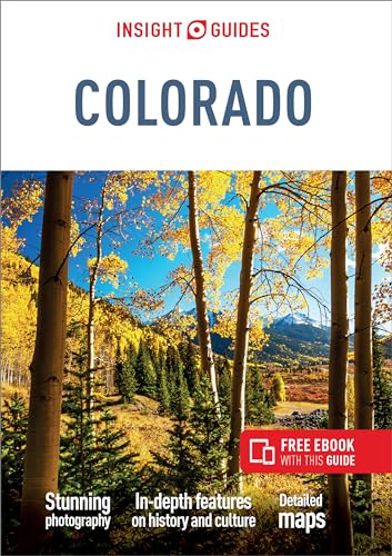 Insight Guides Colorado (Travel Guide with Free eBook)