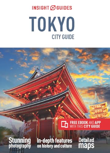 Insight Guides City Guide Tokyo (Travel Guide with Free eBook)