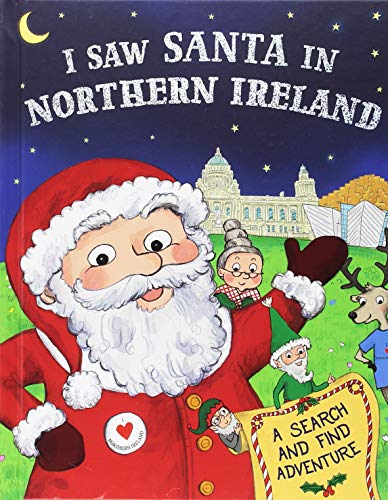 I Saw Santa in Northern Ireland