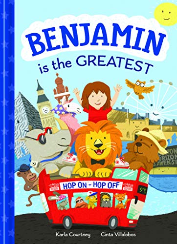 Benjamin Is The Greatest