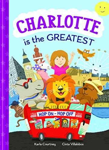 Charlotte Is The Greatest