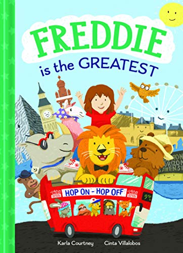 Freddie Is The Greatest