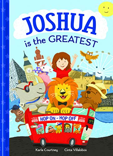 JOSHUAGREATESTKID(TW)