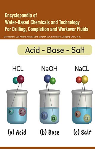 Encyclopaedia of Water-Based Chemicals and Technology For Drilling, Completion and Workover Fluids (4 Volumes)