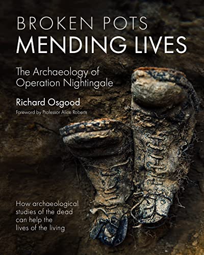 Broken Pots, Mending Lives