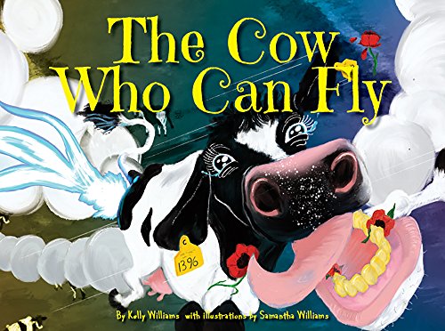 The Cow Who Can Fly
