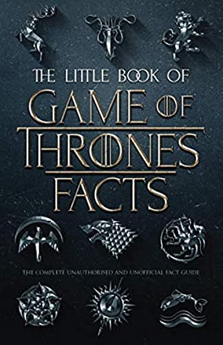 The Little Book of Game of Thrones Facts