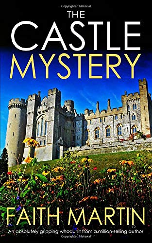 THE CASTLE MYSTERY an absolutely gripping whodunit (Jenny Starling)