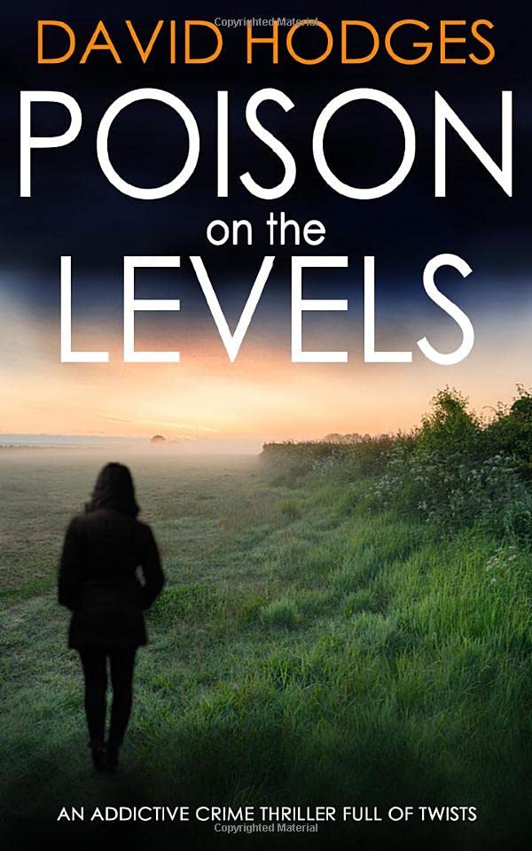 POISON ON THE LEVELS an addictive crime thriller full of twists (Detective Kate Hamblin Mystery)