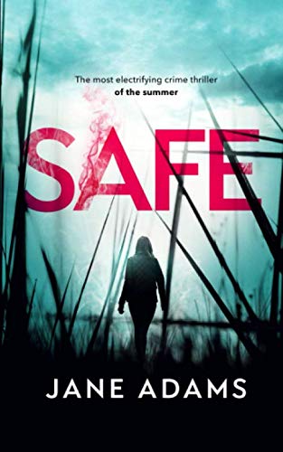 SAFE the most electrifying crime thriller of the summer