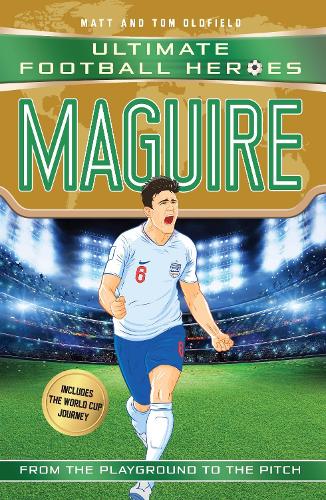 Ultimate Football Heroes: Maguire (Super Stoppers 10)
