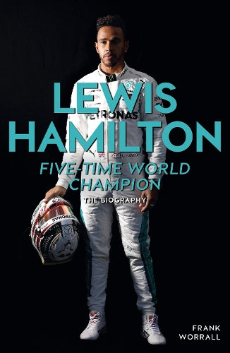 Lewis Hamilton By Frank Worrall World of Books GB