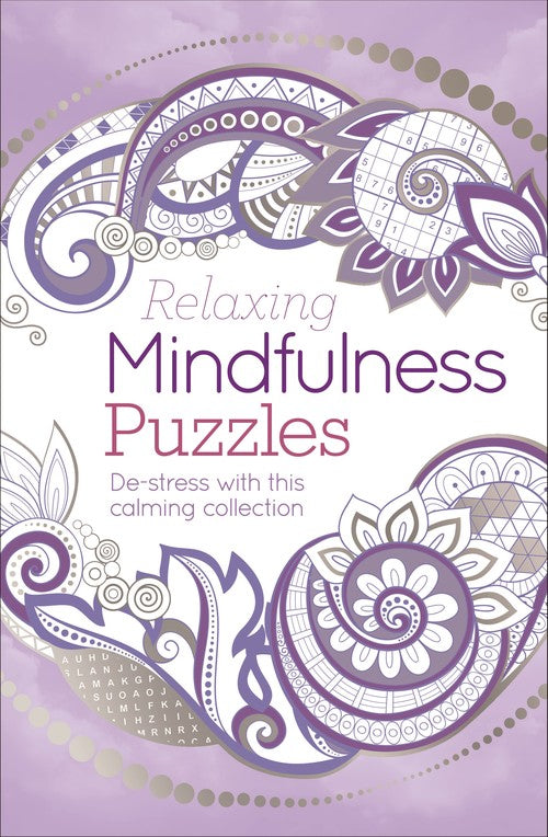 Relaxing Mindfulness Puzzles