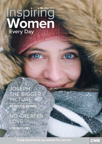 Inspiring Women Every Day Nov/Dec 2019