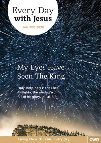 Every Day With Jesus Jan/Feb 2020