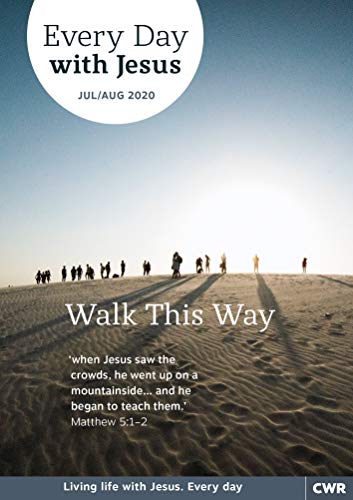 Every Day With Jesus Jul/Aug 2020