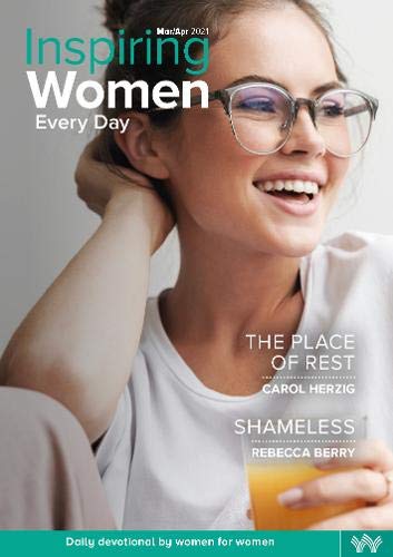 Inspiring Women Every Day Mar/Apr 2021