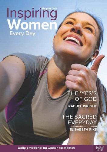 Inspiring Women Every Day May/Jun 2021