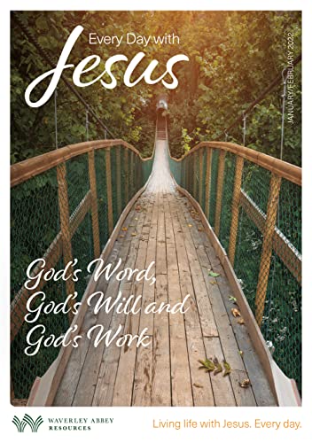 Every Day With Jesus Jan/Feb 2022