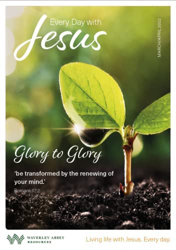 Every Day With Jesus Mar/Apr 2022