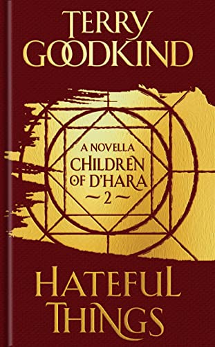 Hateful Things