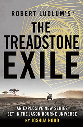 Robert Ludlum's the Treadstone Exile
