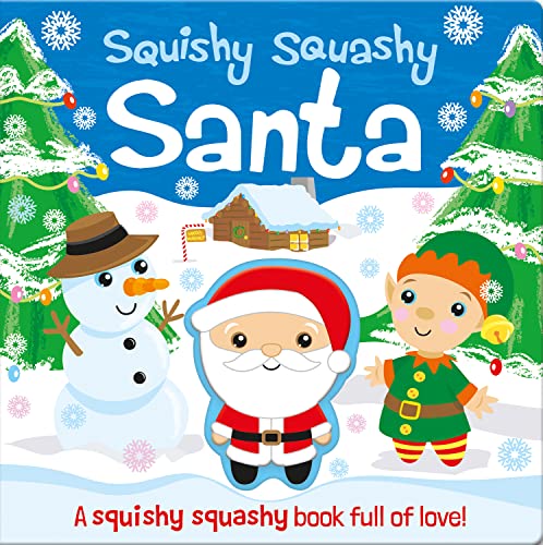 Squishy Squashy Santa
