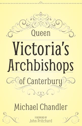 Queen Victorias Archbishops of Canterbury