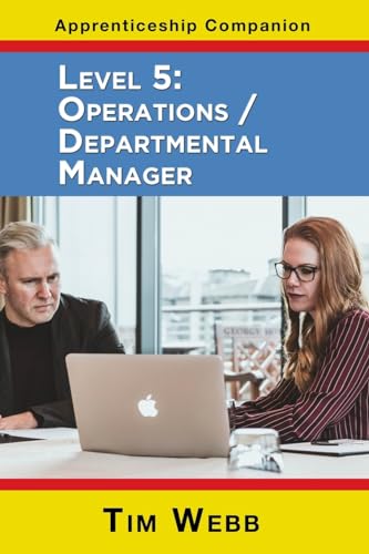 Level 5 Operations / Departmental Manager