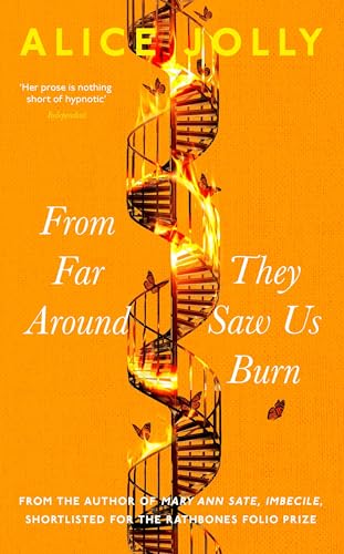 From Far Around They Saw Us Burn