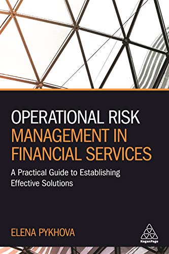 Operational Risk Management in Financial Services
