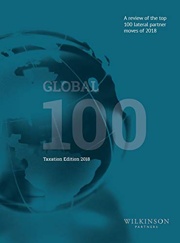 The Global 100 - Taxation Edition 2018