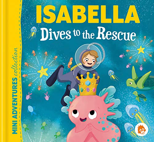 Isabella Dives To The Rescue