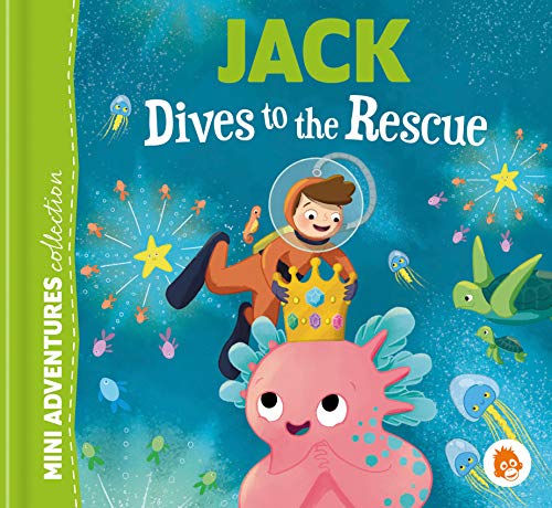 Jack Dives To The Rescue
