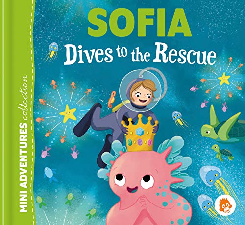 Sofia Dives To The Rescue