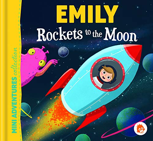 Emily Rockets To The Moon