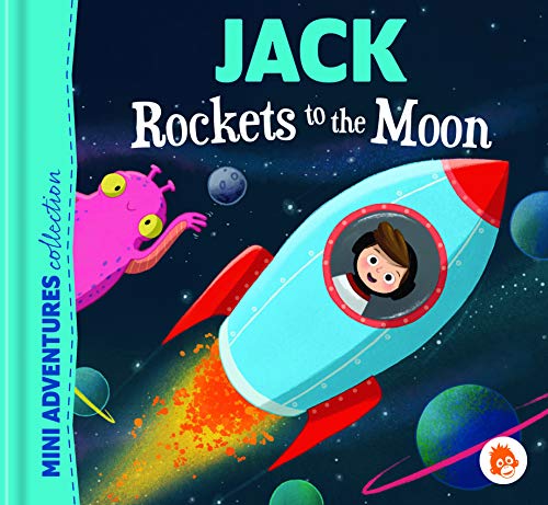 Jack Rockets To The Moon