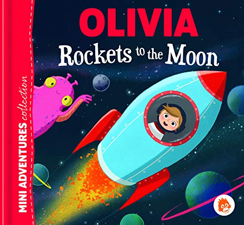 Olivia Rockets To The Moon
