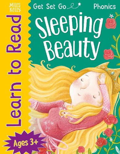 Get Set Go: Phonics Sleeping Beauty