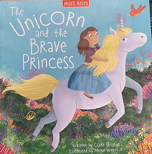 The Unicorn and the Brave Princess