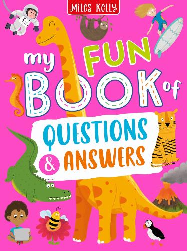 My Fun Book of Questions and Answers