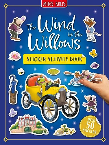 The Wind in the Willows Activity Book