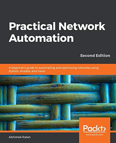 Practical Network Automation