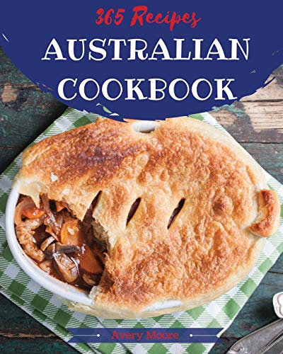 Australian Cookbook 365