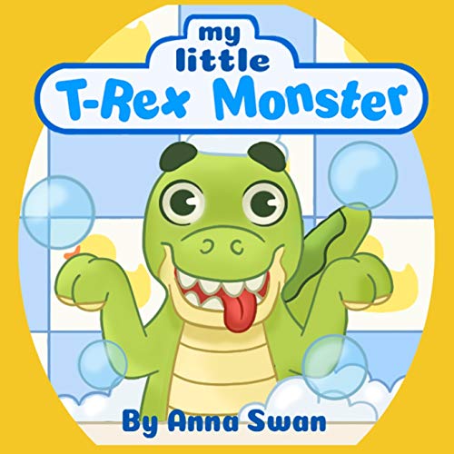 My little T-Rex Monster