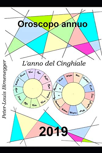 Oroscopo annuo 2019